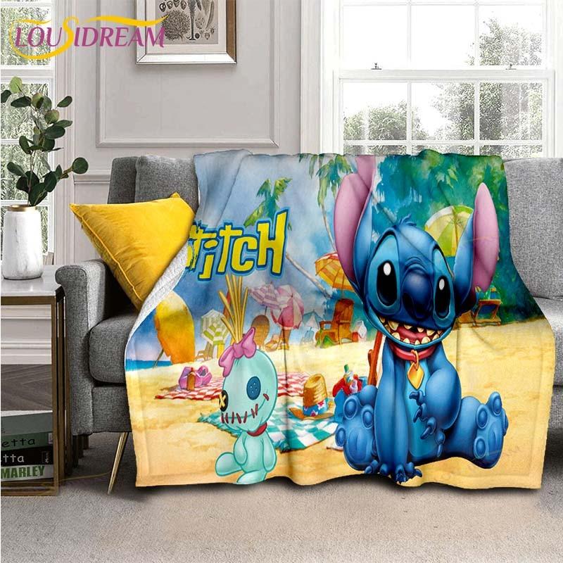 

3D-друкована флісова ковдра зі стічками для ліжок, походів, пікніків, товста ковдра, модна покривало, флісовий плед 130x150cm