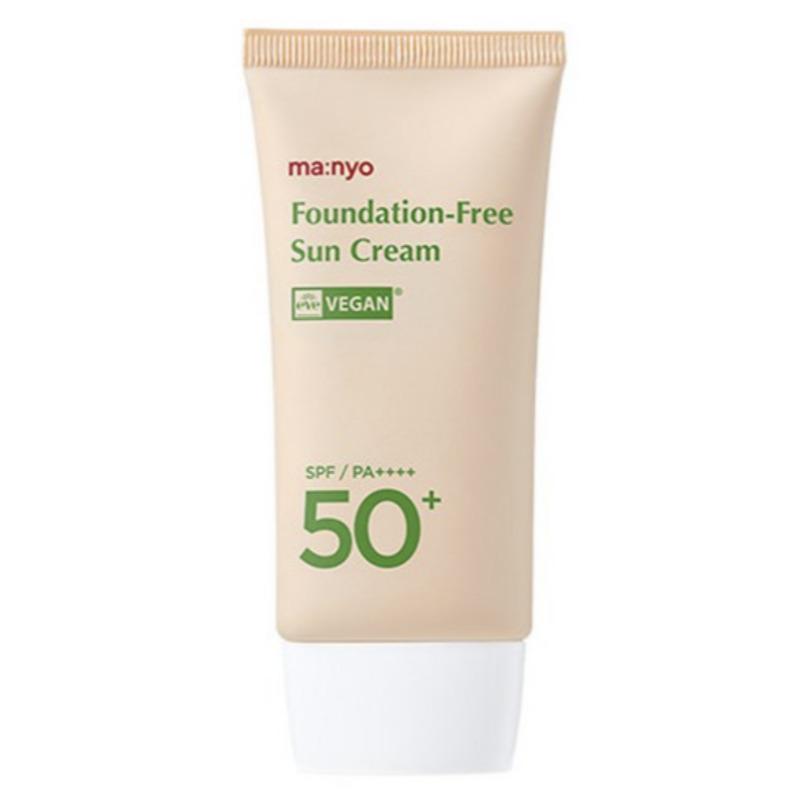 

Ma:nyo Fadeless Sun Cream SPF50+ PA++++ 50ml