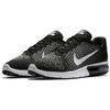 New Nike Air Max Sequent 2 Black White 852461-005