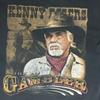 Vintage Kenny Rogers The Gambler Tour Black Tshirt Unisex Unisex T-Shirt