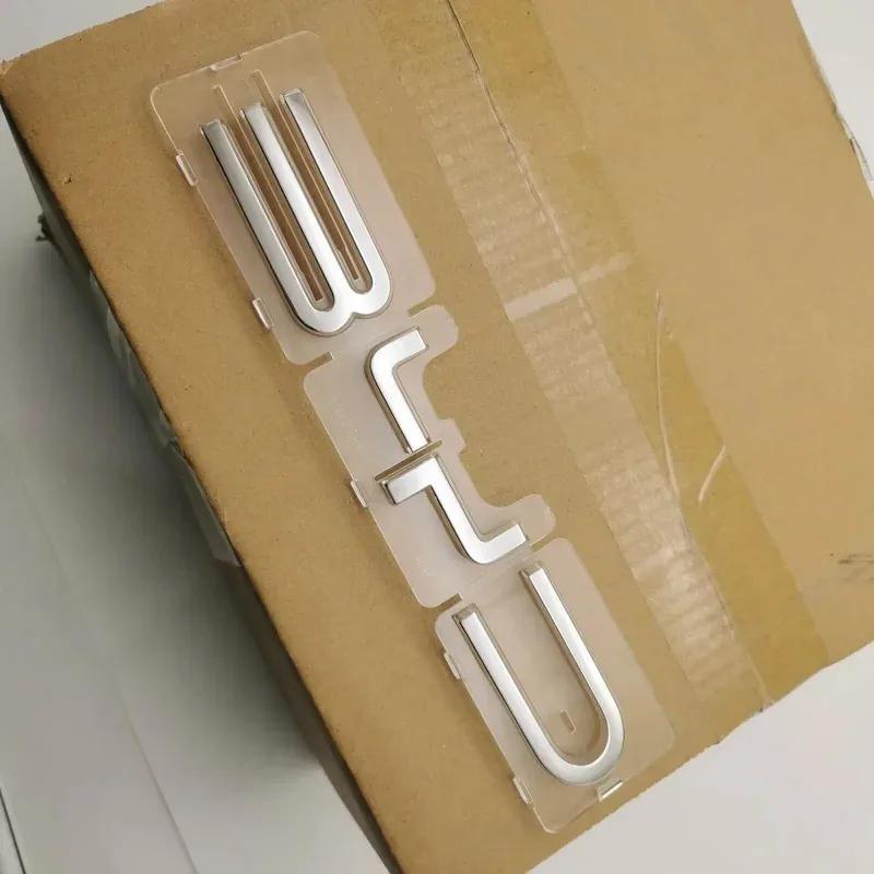 BYD Seal Front Bumper Logo, Hood Logo, Engine Hood Logo, Front of the Car Logo