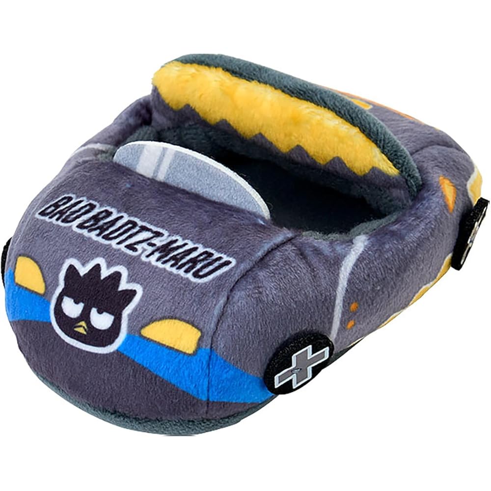 Sanrio Chima Pote Collection Bad Batz Maru Plush Toy Super Cute Adventures 755532