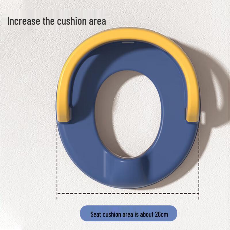 Ma Bo Shi Baby Potty Training Seat with Handles
