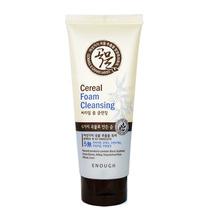 Pure Cereal Foam Cleansing Made with 6 Grains 180ml