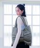 Limelike Dewey Ribbon Bag_Gray
