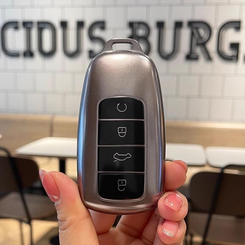 2025 for Chery Tiggo 8 Pro Tiggo 8plus New 5 Plus 7pro Chery Tiggo 7 Pro Max Omoda 5 C5 Modod Remote Car Key Case Cover Fob Bag