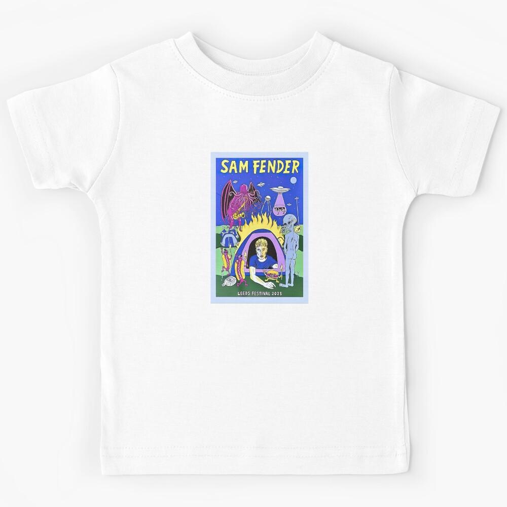 Leeds Sam Festival Kids T-Shirt 120