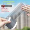 1-20Rolls Self Adhesive Screen Repair Tape Mosquito Net Patch for Window Hole Tear Leak Fixing Sticker DIY Mesh Repair Tool