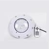 12V IP68 Colorful Fountain Landscape Light Waterproof Underwater Light LED Outdoor Wall Mounted Swimming Pool Lamp