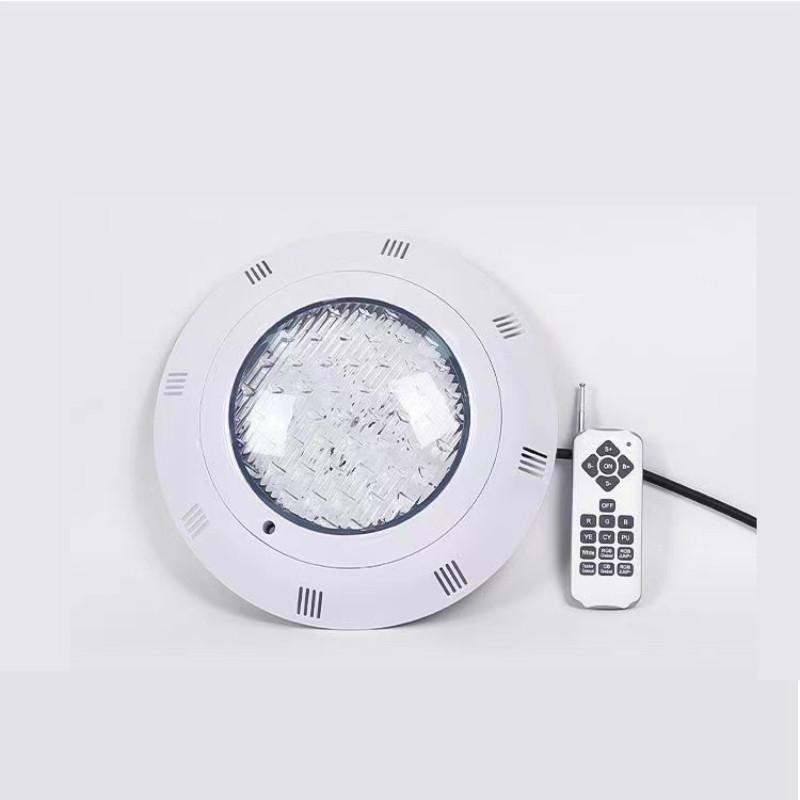 12V IP68 Colorful Fountain Landscape Light Waterproof Underwater Light LED Outdoor Wall Mounted Swimming Pool Lamp