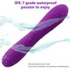Women's Silicone Waterproof Vibrator, Vaginal G-spot Massager, Multi-frequency Vibration, Adult Sex Toy for Couples, Sex Toy 18+