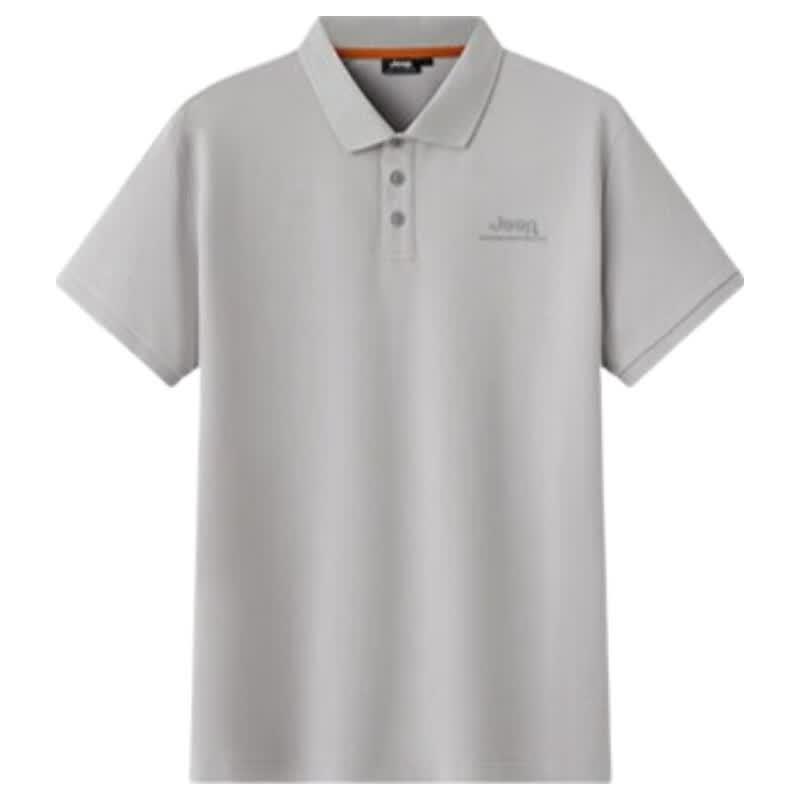 Jeep Men s Casual Summer Short Sleeve T-Shirt 4XL