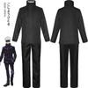 Jujutsu Kaisen Cosplay Costume Series: Gojo Satoru, Yuji Itadori, Satoru Gojo Cosplay Outfits in Stock