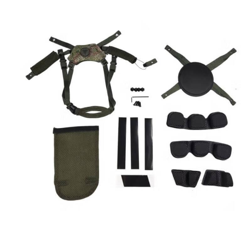 M19 Helmet Interior Lining & Suspension Kit