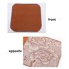 1PC Rattan Seat Cushion Summer Cold Rattan Chair Seat Pad Breathable and Comfortable Non-slip Seat Cushion Cooles Stuhlkissen