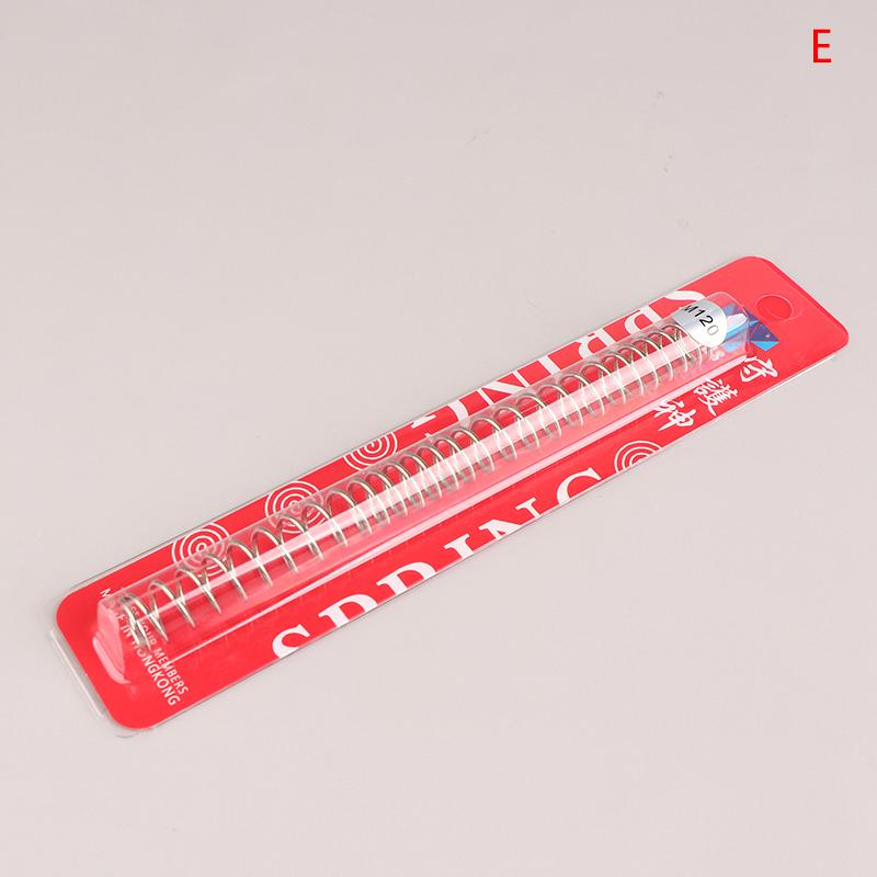 

Shs M90 M95 M100 M110 M120 Aeg Пружина для страйкбола Marui G&P G&G Игрушки для детей Универсальная пружина