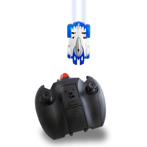 0 Gravity Remote Control Car, Blue Ceiling Radio Control