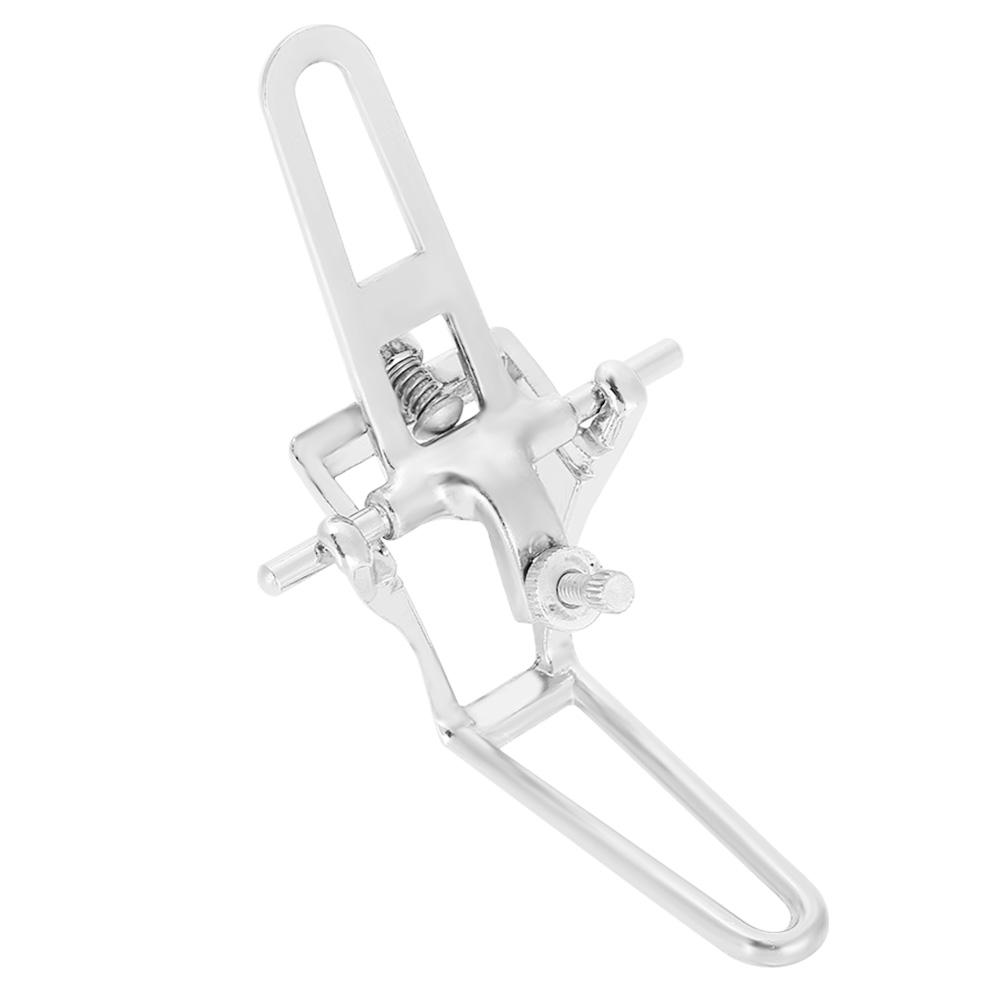 

Teeth Articulator Dental Lab Tool Adjustable Full Mouth Copper Plating Denture S