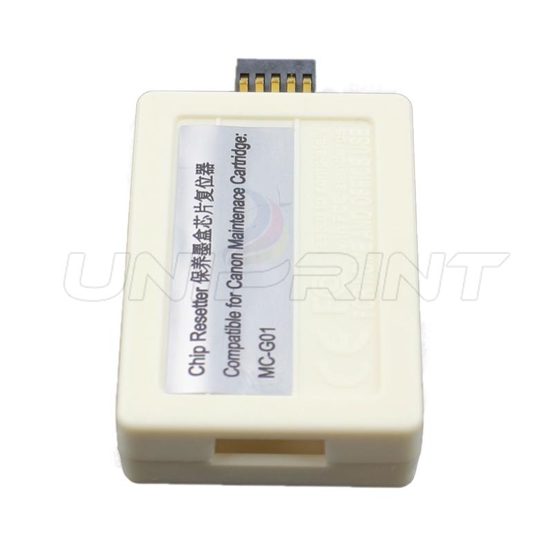 G01 Maintenance box chip resetter For Canon GX7010 GX7020 GX7021 GX7030 GX7040 GX7050 GX7060 GX7070 GX7080 GX7090 GX7091 GX7092