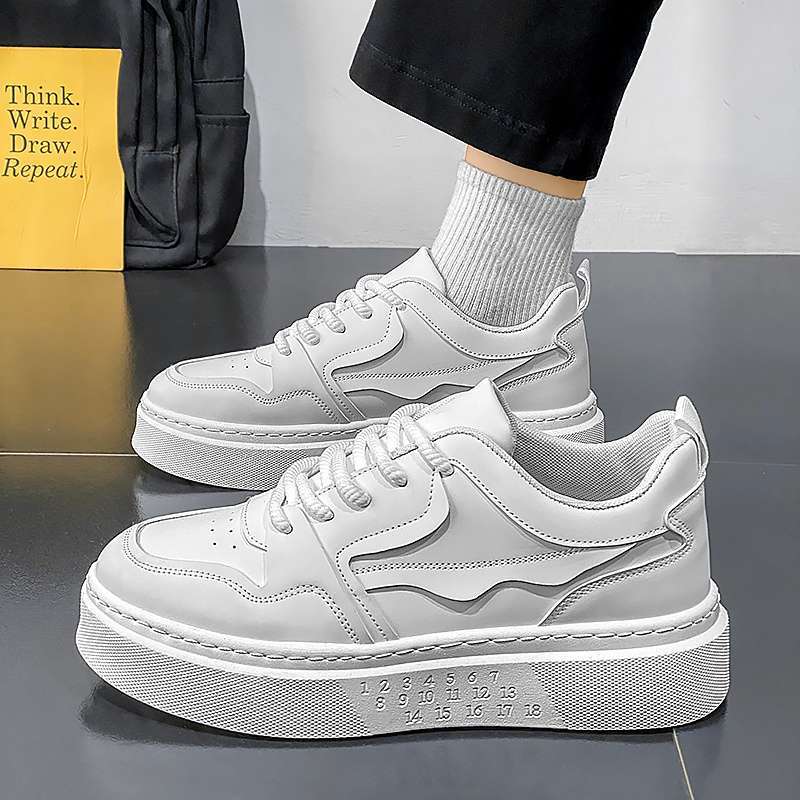 Chef Shoes Men's Summer Kitchen Work Work Waterproof, Non-slip and Oil-proof Labor Insurance Men's Shoes Sports Casual Black Board Shoes