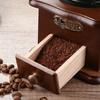 Handgekurbelte Vintage Kaffeebohnenmühle Manuelle Kaffeemahlmaschine Kaffeemühle Mahlwerk Geschenk