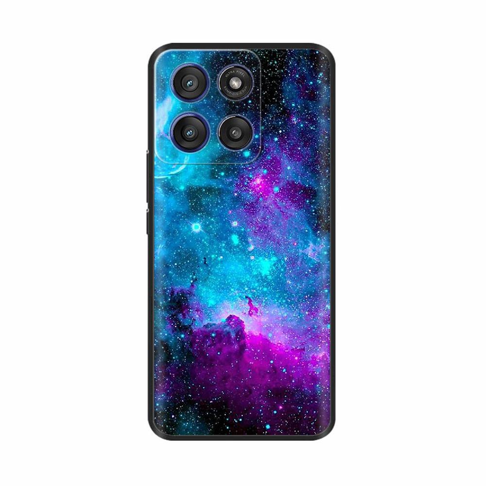 For Motorola Moto Edge 60 Fusion Case Edge60 Fusion Soft Cute Silicone Case TPU Back Cover Coque for Moto Edge 60 Fusion Cases