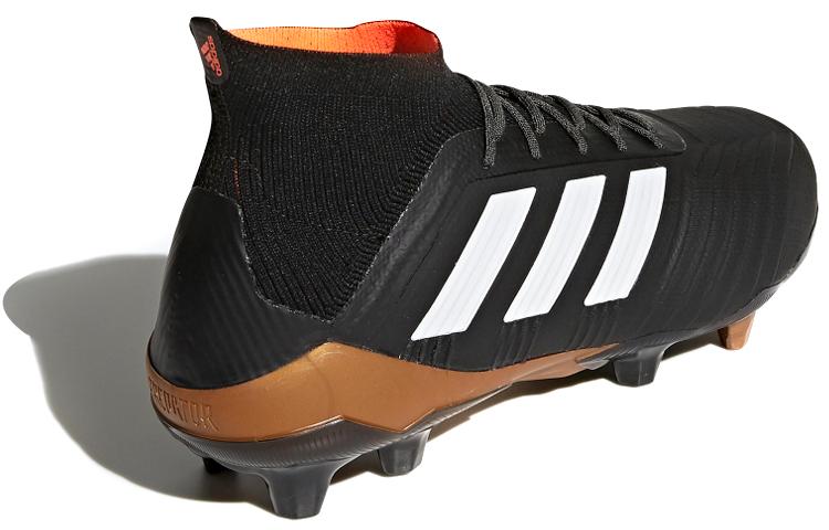adidas Predator 18.1 Fg 'Nero Oro' BB6354