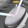 Electric Scooter Seat Cover Waterproof Sunproof Wear Resistant Leather All Season Riding Use
