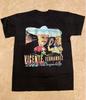 Vicente Fernandez Concert Tour Short Tee Cotton Shirt BL2.463 Unisex T-Shirt
