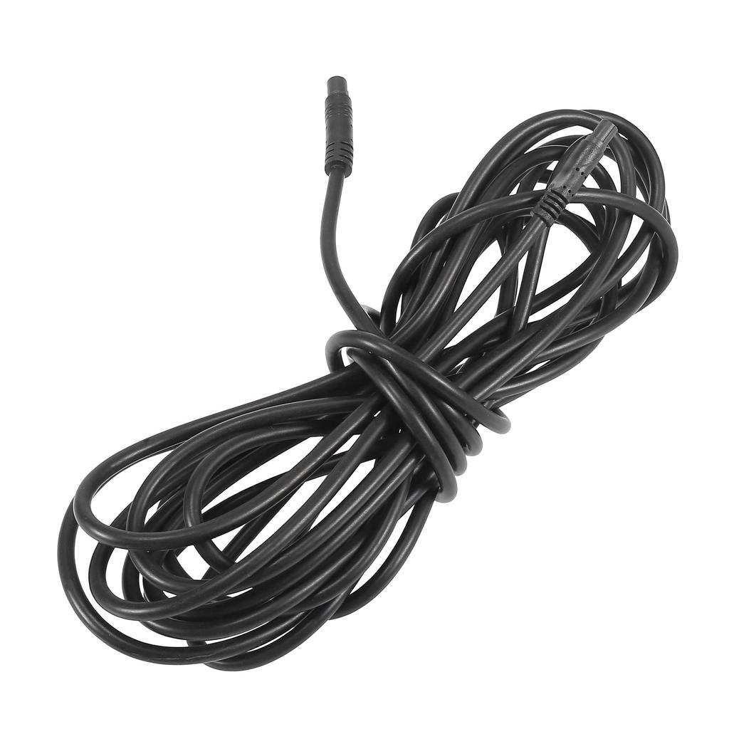 X AUTOHAUX Backup Camera Cable Extension Cable Dash Camera Cord Rear Camera 8Pin 6M