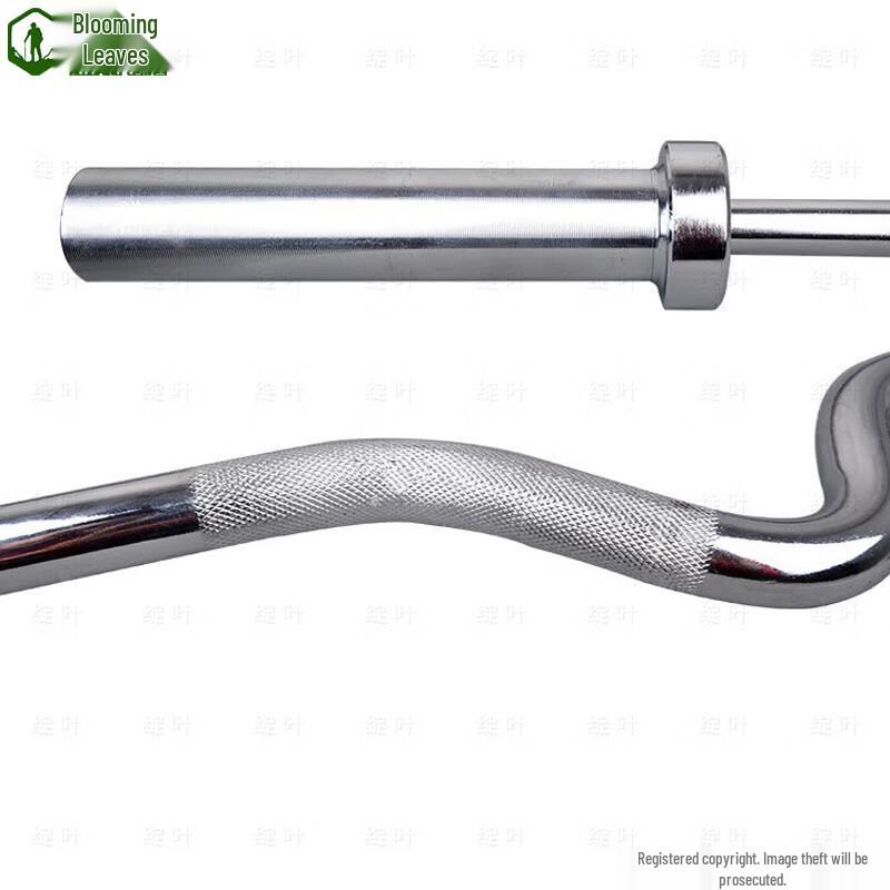 Zhanye Sports Olympic Barbell Bar