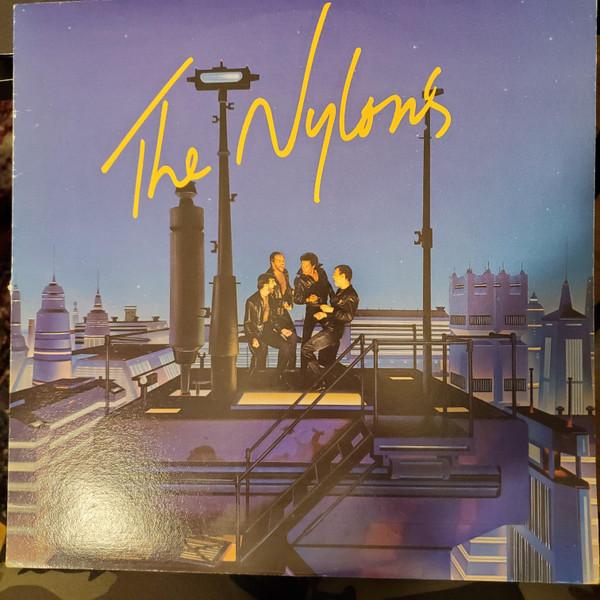 

LP Record NYLONS - The Nylons LAT1125 Attic 1982 Canada Rock Used