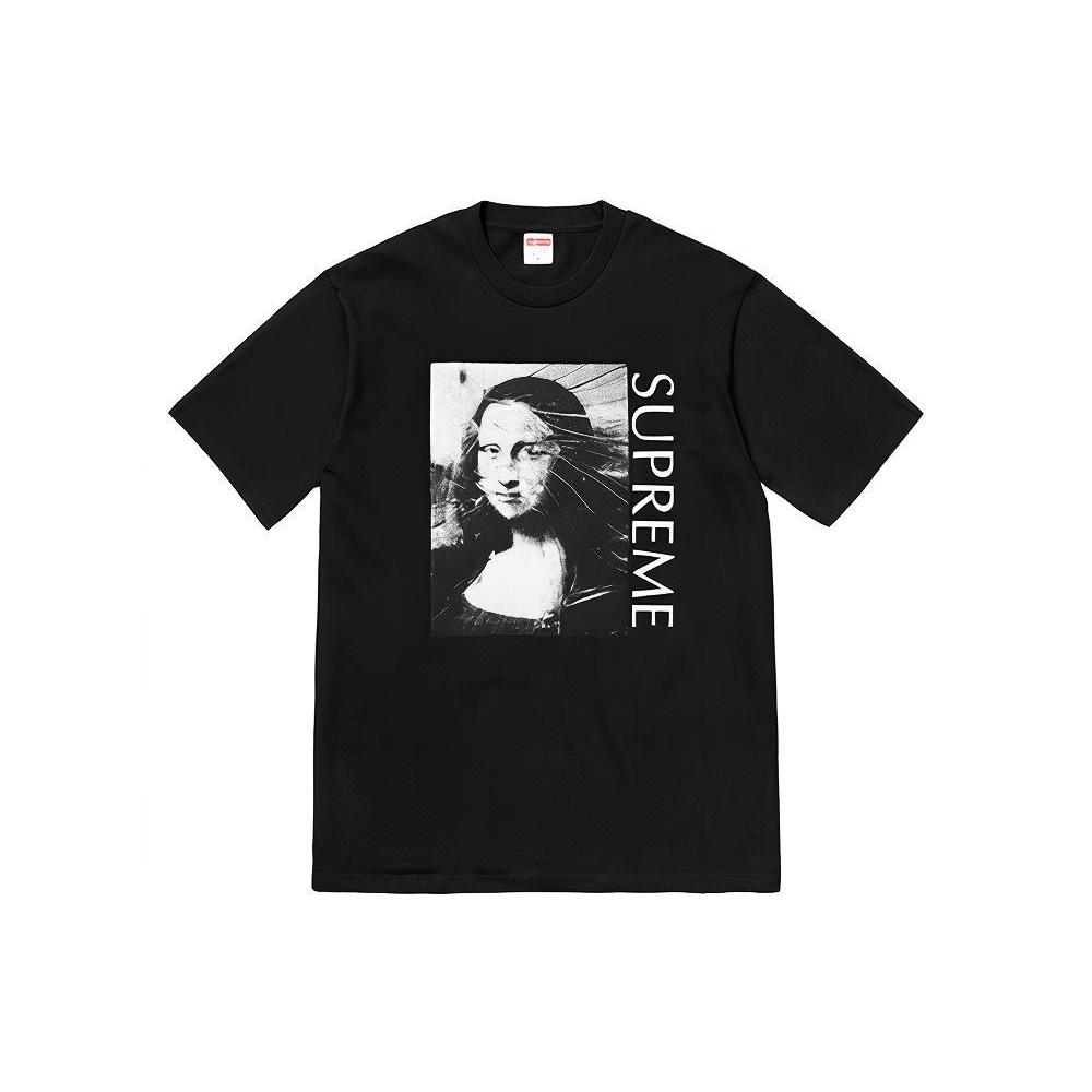Supreme Mona Lisa T Shirt SUP-SS18-441