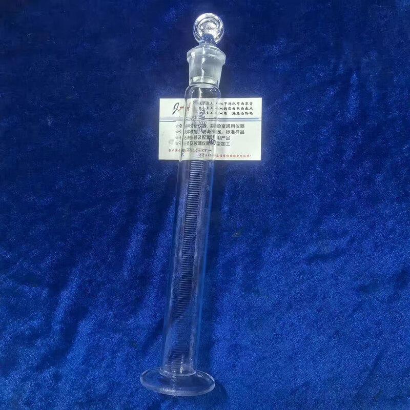 100ml Graduated Cylinder with Glass Stopper