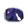 Certified Natural Purplepink Tanzanite Asscher Cut 8-10 Ct Stunning Gemstone