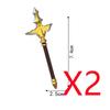 MOC Military Medieval Building Blocks Accessories Soldier Figures Bicolor Weapons Crossbow Sword helmet Tomahawk Toy Gift X006