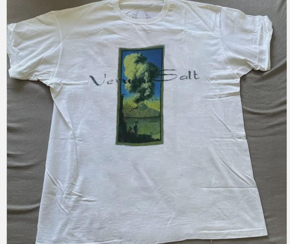 Veruca Salt Band Album Rock Music Unisex Tee Shirt Cotton Full Size Unisex T-Shirt M