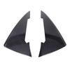 Motorcycle For XMAX 300 XMAX300  2024 Sport Downforce Aerodynamic Wing Deflector Front Spoiler Naked Style Carbon