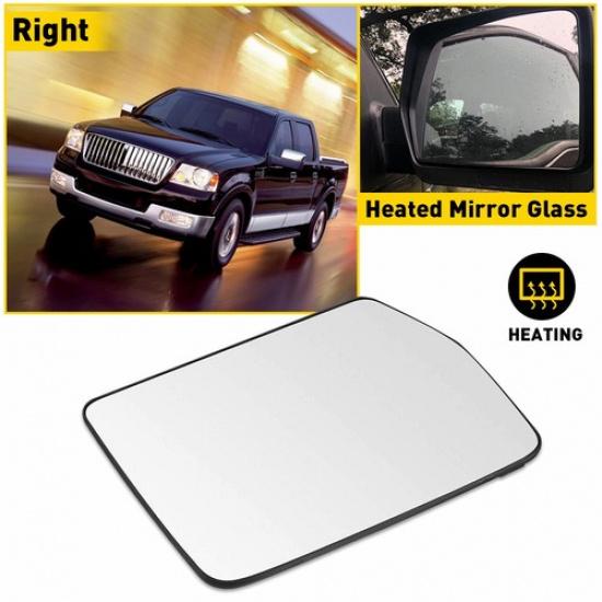 Spiegelglas Beifahrerseite Rechts Passend für Ford F150 Lincoln Mark LT LKW