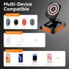 T29 3 in 1 Magnetic Wireless Charger 15W Fast Charging Station For iPhone/AirPods/Watch