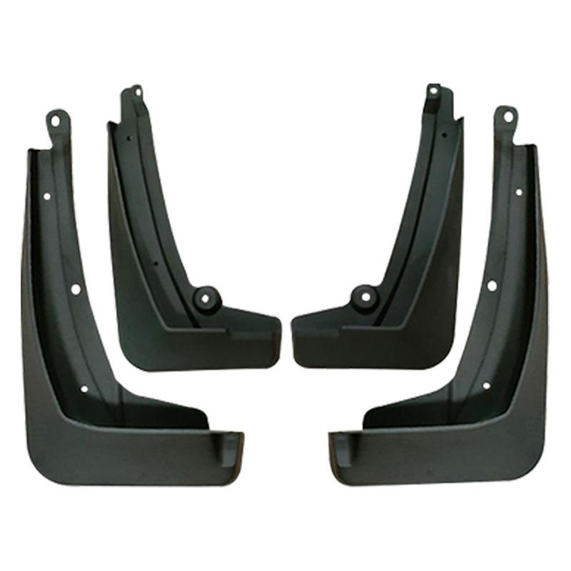 ABS Plastic Cars Accessories Car Upgrade Car Decoration Special Mudguards For Changan DS7 2018 Car Styling чёрный