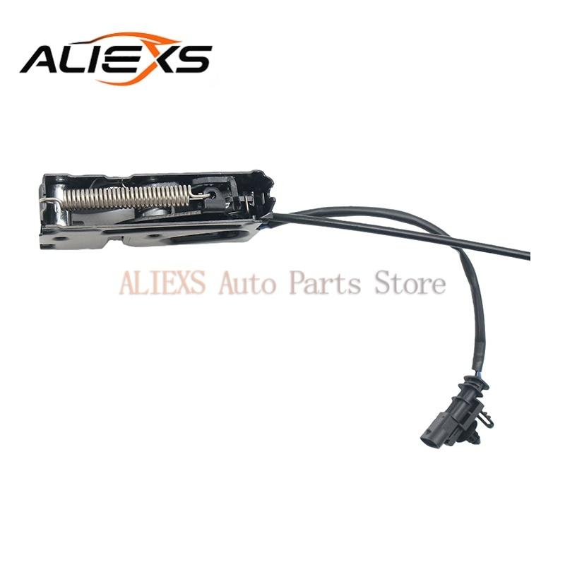 Car Hood Lock 31479534 For Volvo S90L V90 S90 XC90 High-quality Car Parts Accessories 32219545