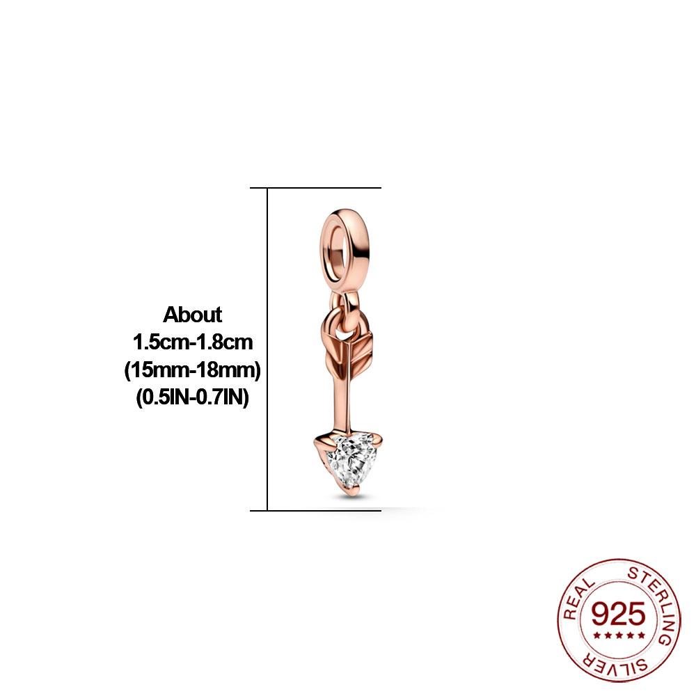 Novo Real S925 Prata Esterlina Me Charm Unicórnio Estrela Hoop Bead Fit Original Me Pulseiras Mulheres Coração Jóias Para Presente