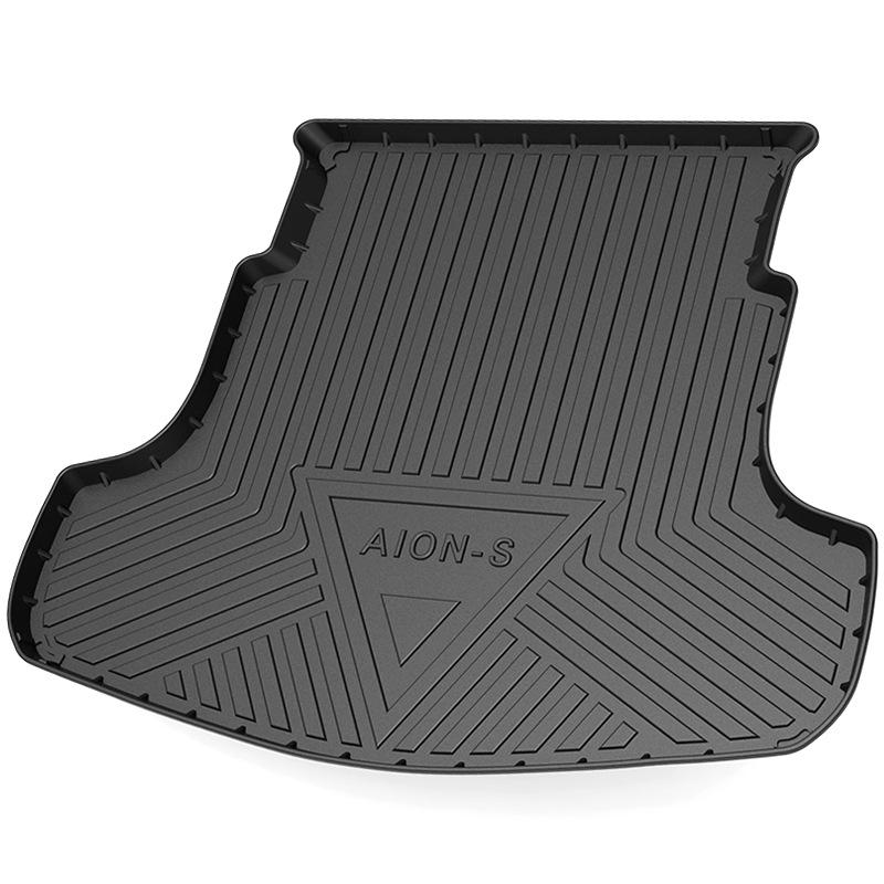 

Aion S Trunk Mat TPE Tail Box Decoration Thick Version
