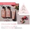 DROAS Shampoo Treatment Hair Mask 3 Piece Set Damage Repair