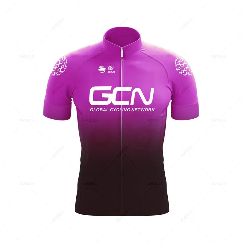 

2026 Summer Breathable Cycling Suit Set Pro Team Cycling Jersey Set Breathable Quick-Drying Triathlon Skinsuit Maillot Ciclismo Masculino XS