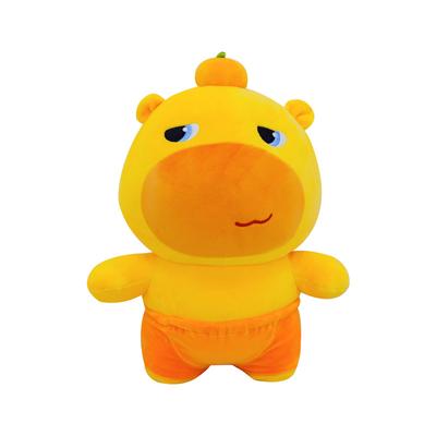 Capybara Lulu Large Doll Doll Cute Sleeping Pillow Ragdoll Plush Toy Birthday Gift
