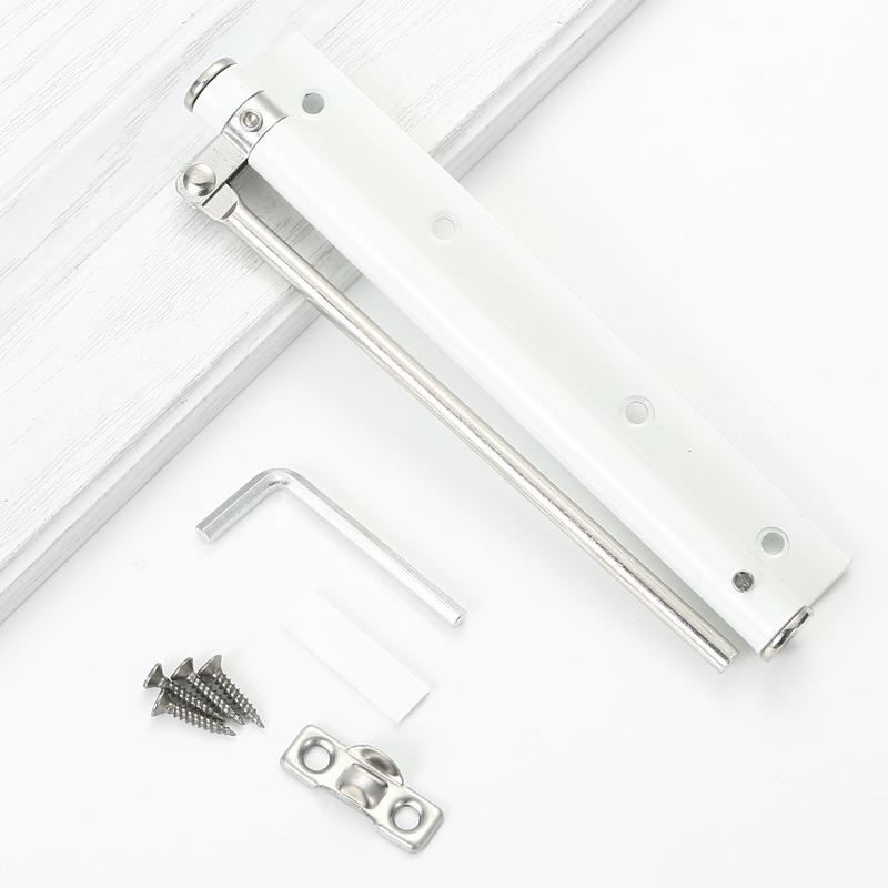 

Регулируемый невидимый доводчик из нержавеющей стали для гостиничных и бытовых дверей