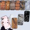 UP37 Marble Wood New High-End Shell Phone Case for Xiaomi Poco F8 M4 M5 M6 M7 X3 X6 X7 Pro GT NFC Ultra