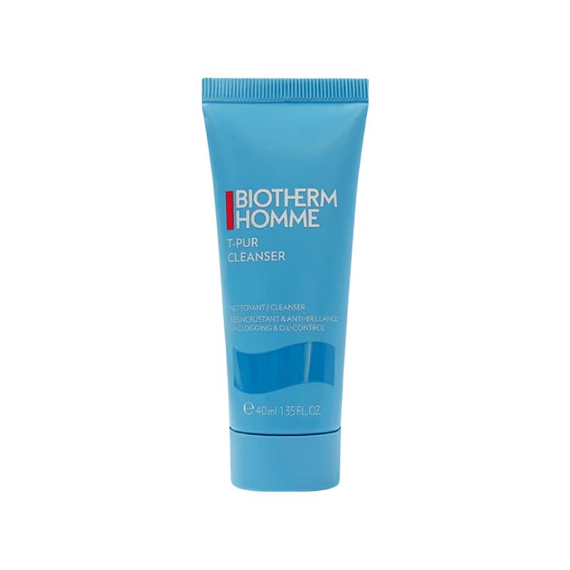 BIOTHERM Men s Oil Control Cleansing Foam 40ml